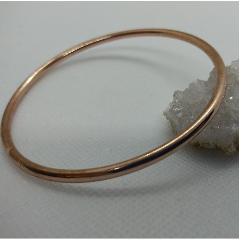 Rose gold‎ tone bracelet